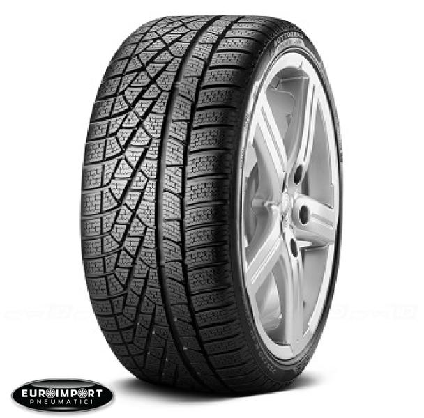 Pirelli WINTER 240 SOTTOZERO  245/35 R18 92 V   BORDINO DOT 2021